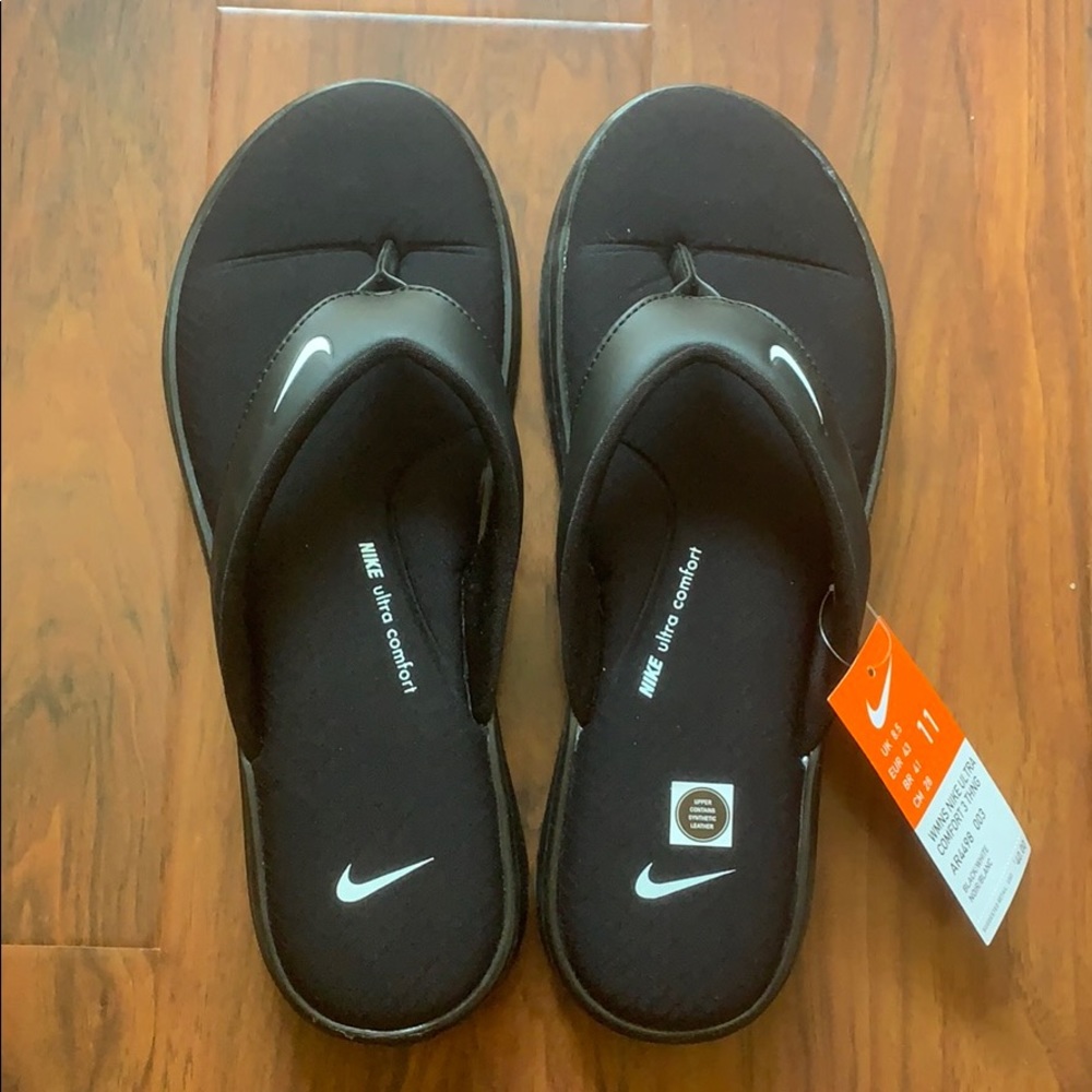 NIKE ultra comfort sandal